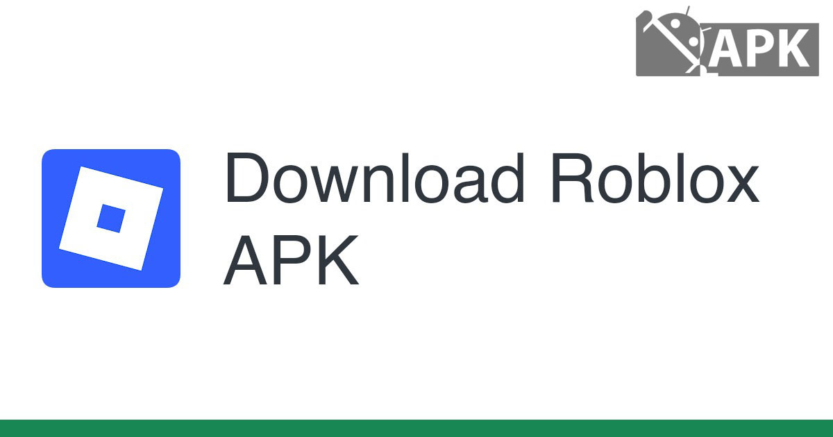 Roblox APK (Android Game)