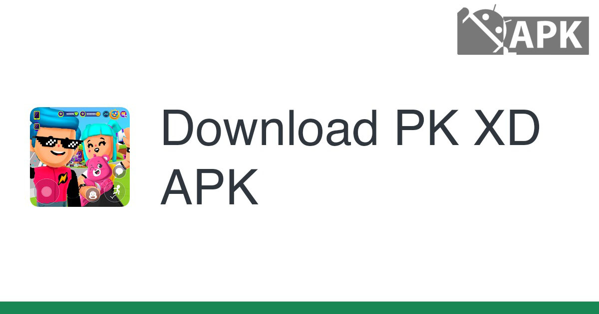 PK XD APK (Android Game)