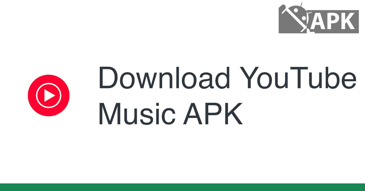 YouTube Music APK (Android App)