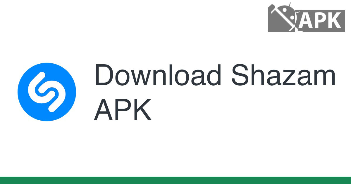 Shazam APK (Android App)