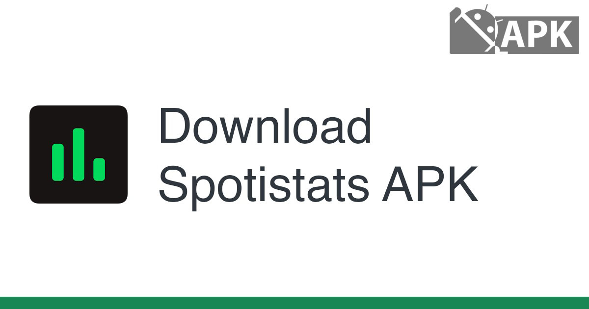 Spotistats APK (Android App)