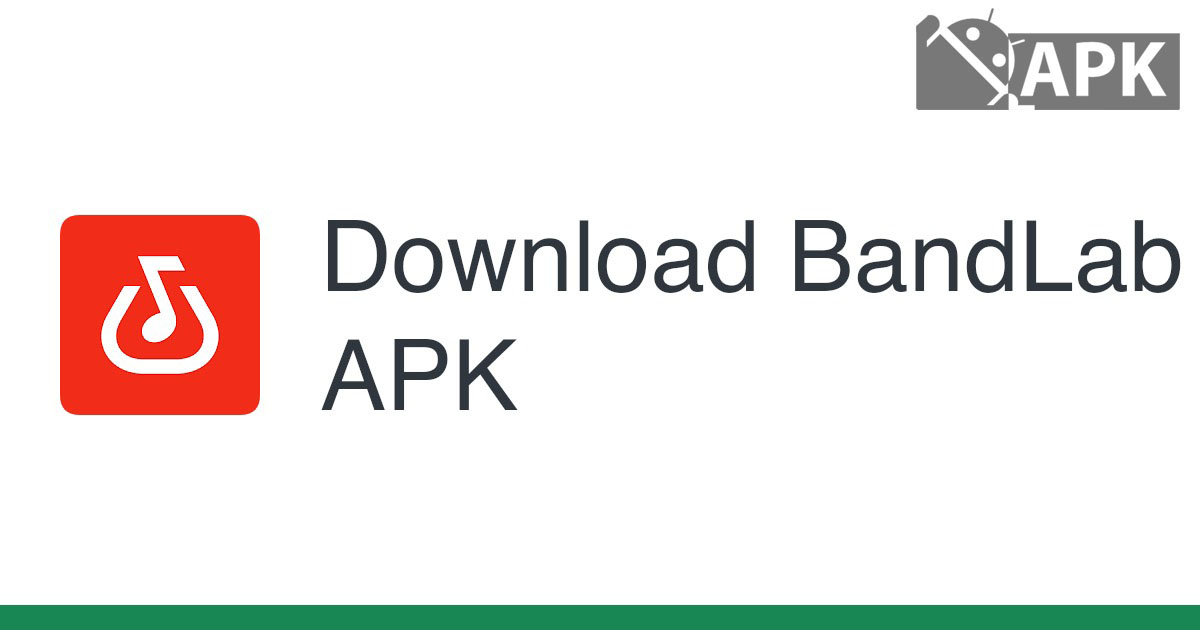 BandLab APK (Android App)