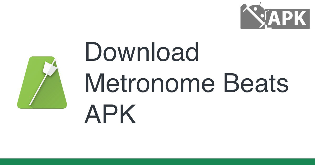 Metronome Beats APK (Android App)