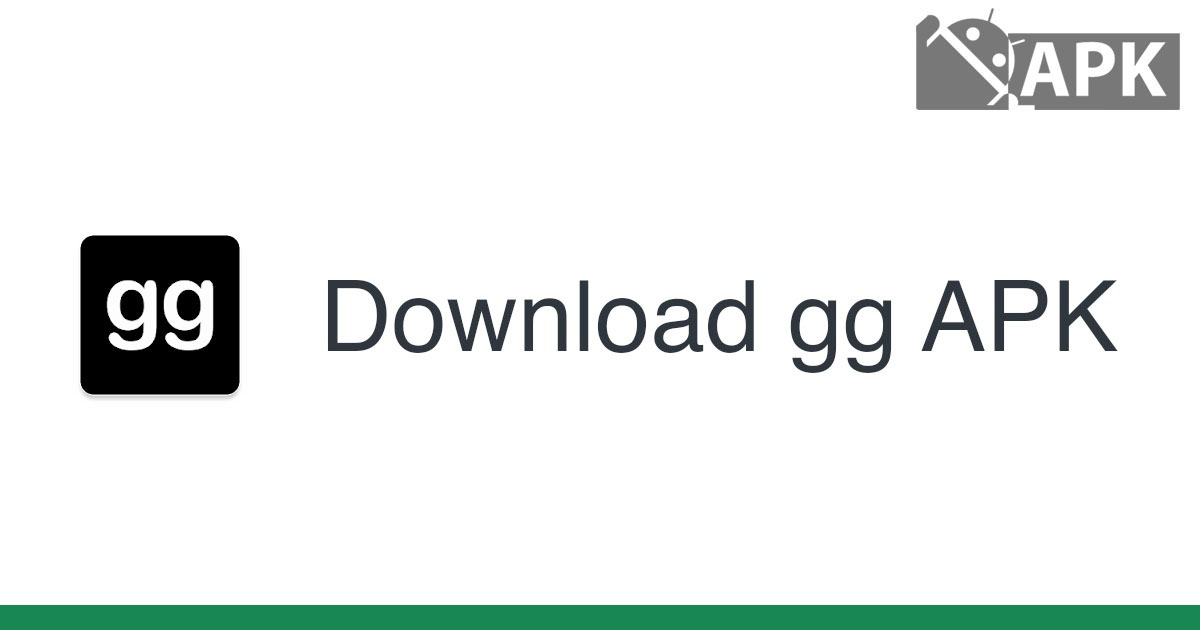 gg APK (Android App)