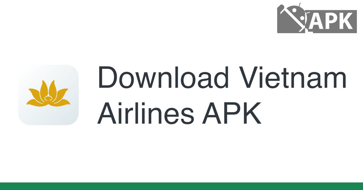 Vietnam Airlines APK (Android App)