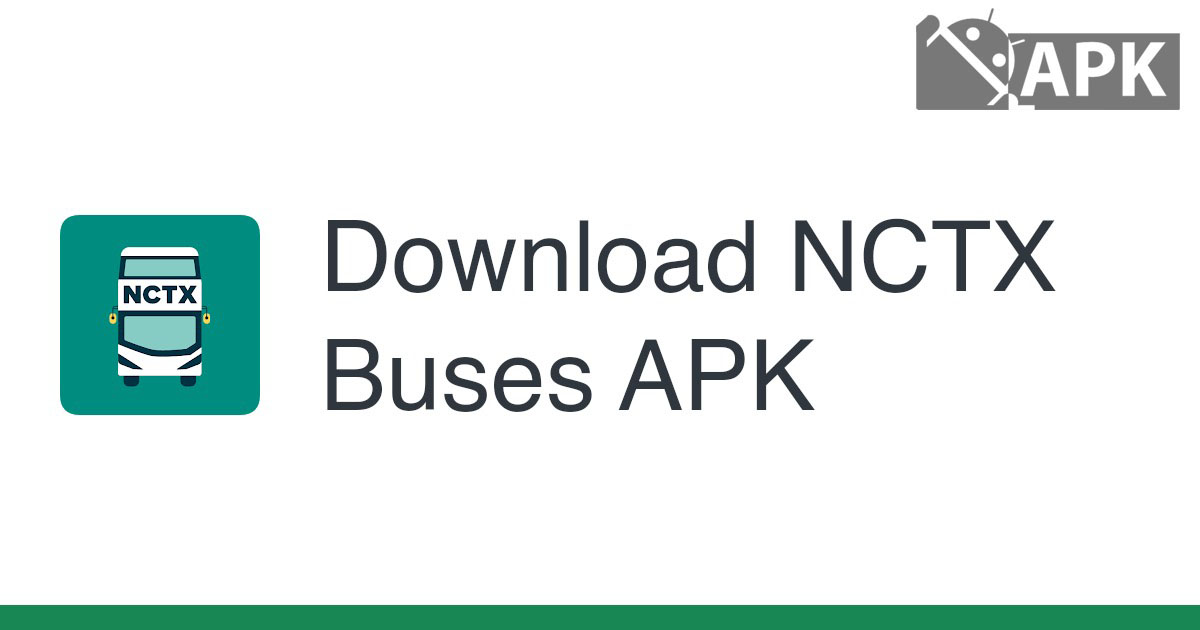 NCTX Buses APK (Android App)